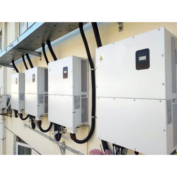 solar energy 220V  or 380V on and off  grid inverter  in system home use with mppt