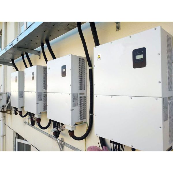 The new model 10KW  solaron grid  inverter without battery habrid off grid 5kva panel