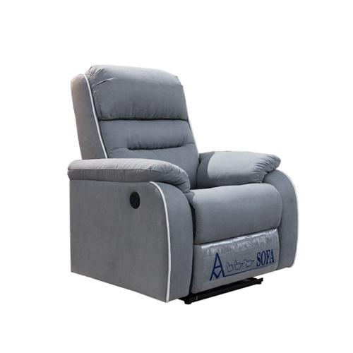 Multifunctional Sofa Art Manual Foot Bath Manicure Sofa Multifunctional Single Usb Electric Reclining Chair