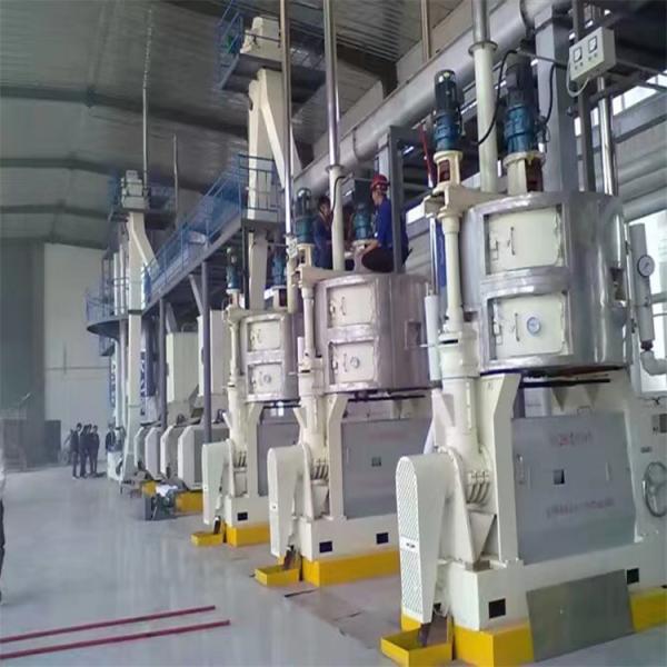 Large Rape Seed Oil Press Machine , Automatic Seed To Oil Machine