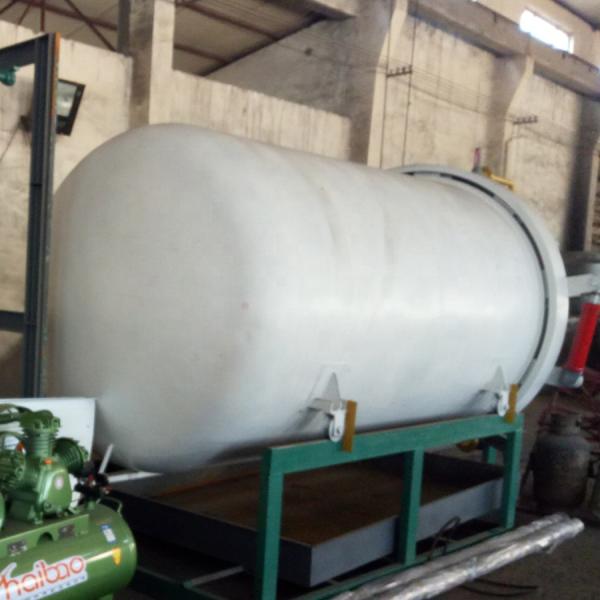 Food Oil Small Oil Refinery Machine , Horizontal Plate Soyabean Refined Oil Making Machine