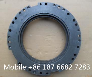 Shantui SD16 bulldozer transmission box parts oil cylinder body 16Y-15-00024