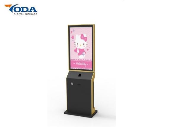 Android Electronic Signage Display  LCD  43 Inch Stereo Audio Mode