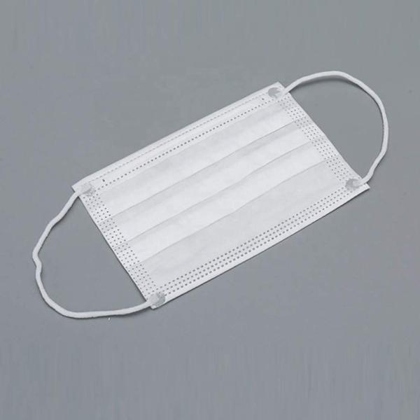 ASTM F2100 Level 3 Ply Disposable Anti Sensitive Secure+ Face Mask Hypoallergenic Medical Mask CE Class II 3 Years 3 Plys