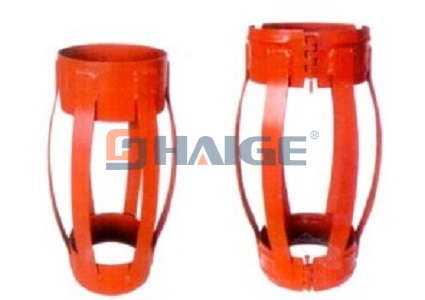 Oilfield Cementing Equipment, API Bow spring casing centralizers