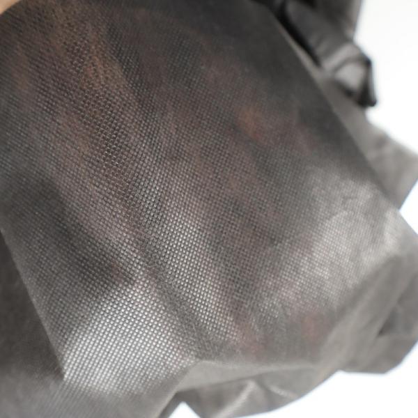 Hotel Hairdressing Disposable Spa Wear Strapless Black Bathrobe Womens