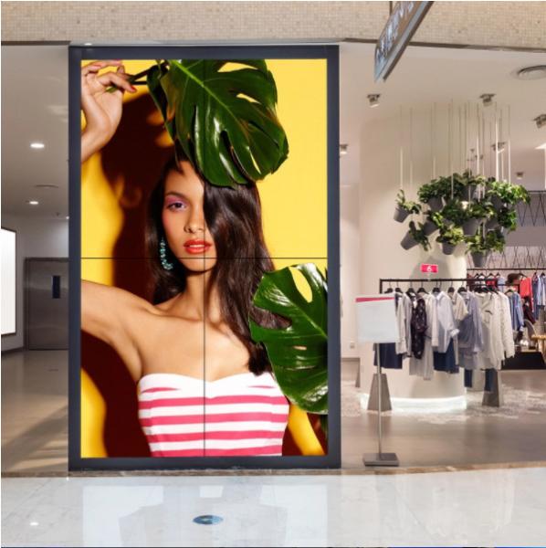 Indoor 200W 8ECAM 350cd/m2 SCCP Led Video Wall Screens