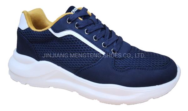 Wholesale High Quality Men Casual Sports Sneaker Shoes Outdoor Walking Use