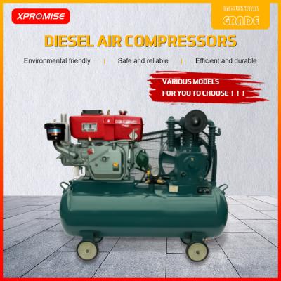 Diesel Air compressor