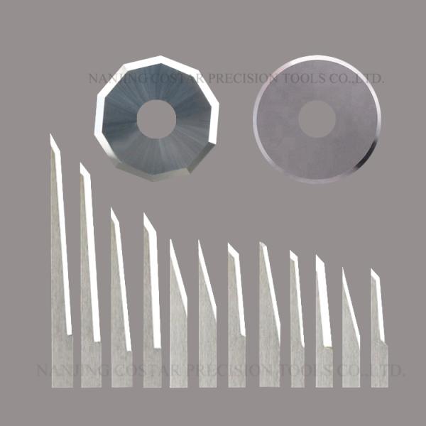 ZUND CNC CUTTER KNIVES Z13, Z16, Z21, Z46, Z50, Z62