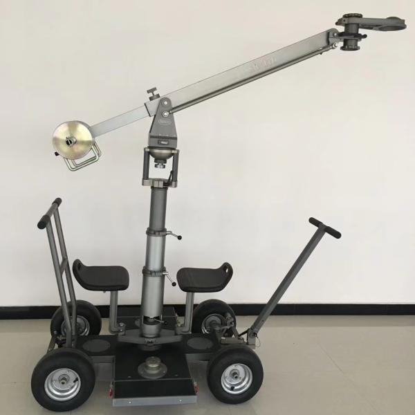 Best Price Superior Quality Track Dolly Tier Aluminum Material