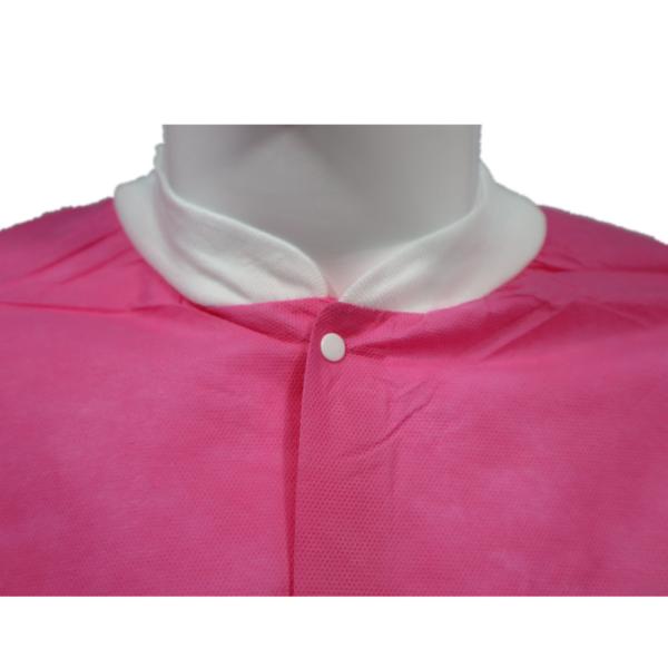 High Quality Personalized Lab Coats For Doctors Hospital Medical Laboratory Coat