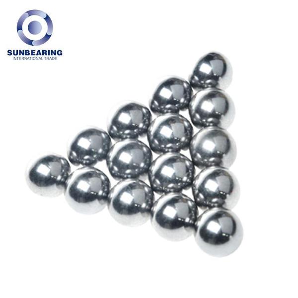 Stainless 8mm Steel Balls  Grade 100 AISI316 for Bearings SUNBEARING