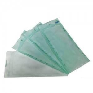 70gsm Medical Paper Heat Sealing Sterilization Pouch For Medical Devices