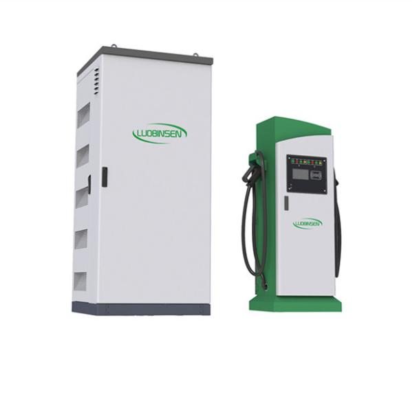 65db 100a Single Connector Ev Charging Pile Home Ev Charging Station For Electric Bus Charger