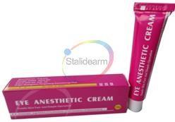 Hot Selling Pink Eye Anesthetic Tattoo Cream Highly Effective For Permanent Makeup