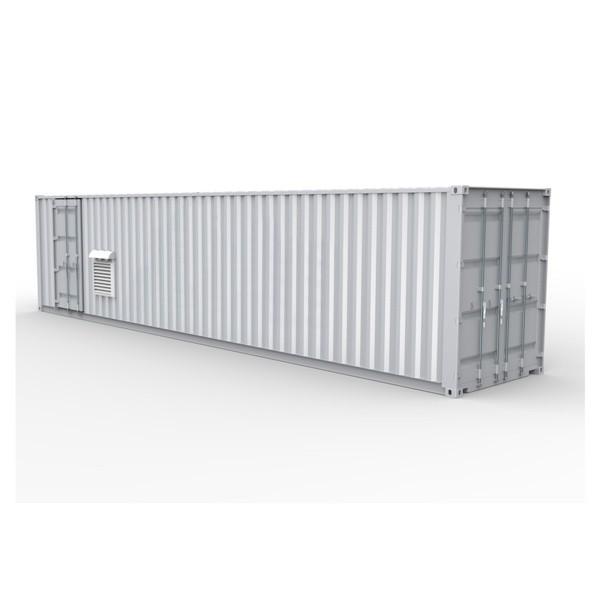 100kw 350kw Residential Solar Battery Solar Power Backup System For Power Station Iso9001