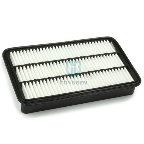 Auto Engine Parts Hepa Air Filter Replacement Spare Parts Air Filter for Cars China Manufacturer 17801-0W010