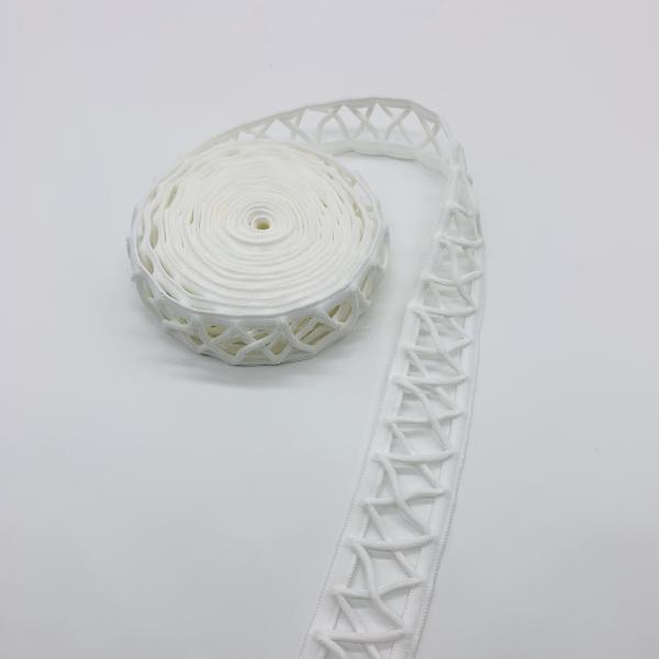 30mm nylon elastic band lady bra sexy  breathable shoulder vest strap webbing