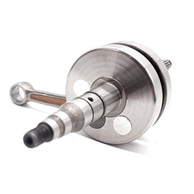 Pg 125 1uz Motorcycle Crankshaft Forging Connecting Rod Spare Part