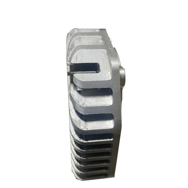 Aluminium Gas Cylinder Head Cover For Motorcycle Cylinder Kit Gasket Cnc Machining