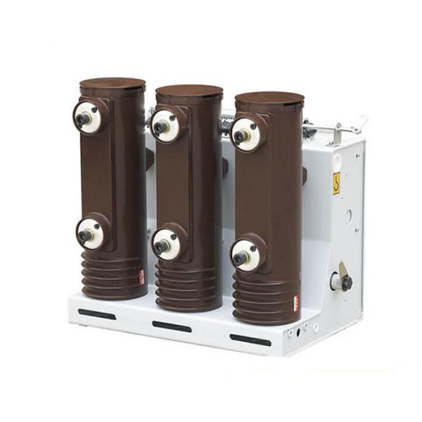 Vs1 12kv 630a Vcb Circuit Breaker , Vacuum High Voltage Circuit Breaker