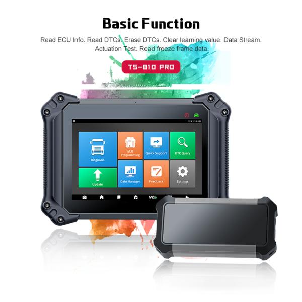 Garage Auto Diagnostic Tool Equipment ROM 32GB For Car Repair Workshops