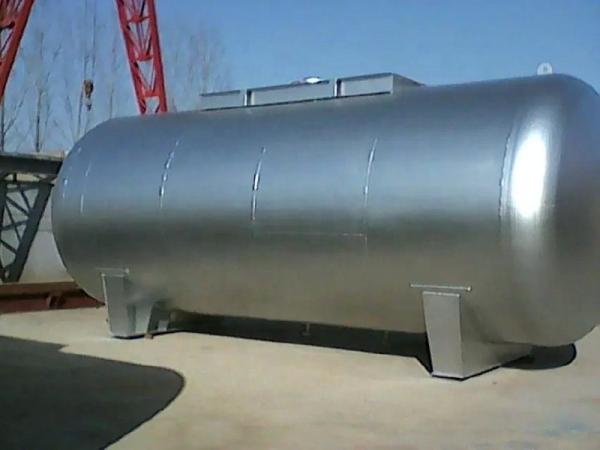 Carbon steel stainless steel peanut sunflower 1 cub meter to 300 cub meter oil tank