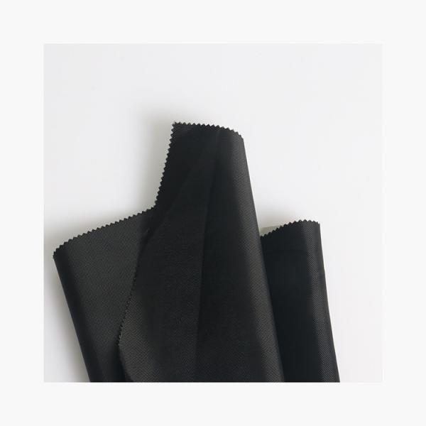 RECYCLED POLY 300D 90T oxford FACTORY RECYCLED polyester fabric