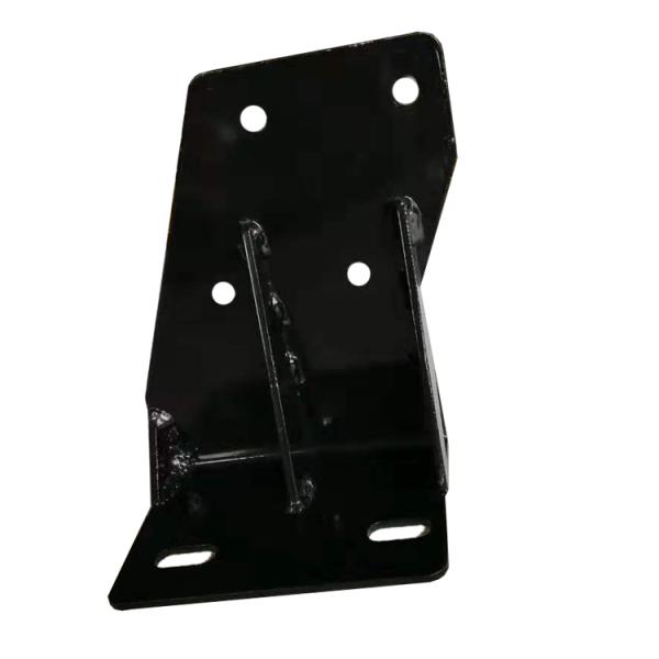 OEM metal stamping parts custom metal processing, laser cutting services/air inlet base support