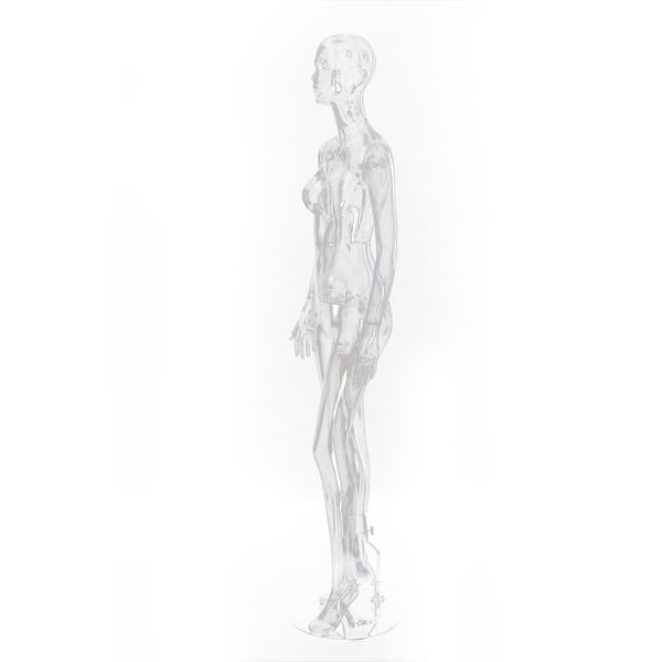 Factory full body female mannequin for clothing store mannequin woman