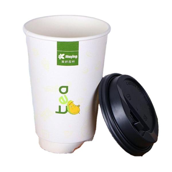 6oz Styrofoam Hot Coffee Disposable Cups High Quality