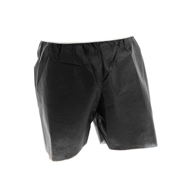 Disposable Shorts Non-woven Single Layer SBPP material Suitable for settings like Beauty Salon Sauna SPA Massaging Tanning
