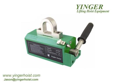 Upgrade 1000kg Permanent Magnetic Lifter Customized Color Max Working Temp 80℃