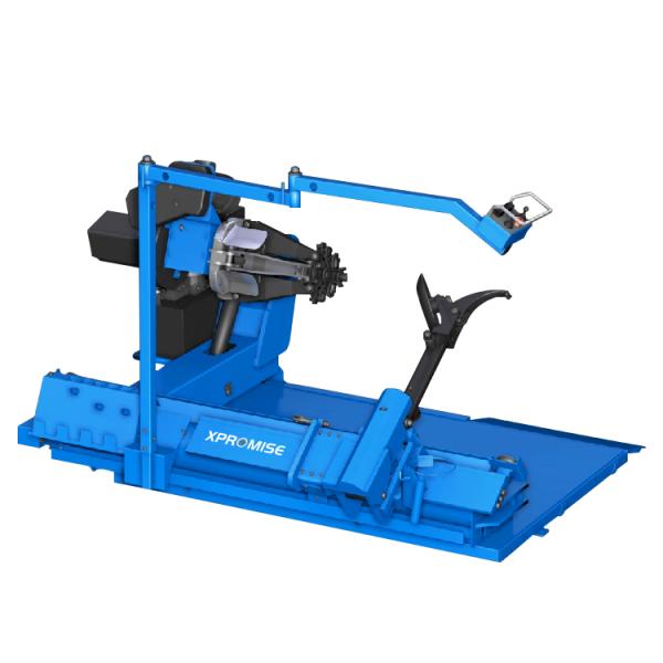 Automatic Truck Tyre Changer Machine 3550 N.m Wireless Control