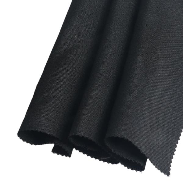 Shrink Proof Anti Pill Poly 150d Recycled Ocean Plastic Fabric Breathable