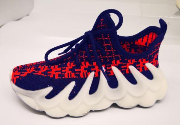 Kids Shoes Flyknit Sneaker Shoes Sport Shoes Walking Jogging Running Casual Shoes Children Shoes