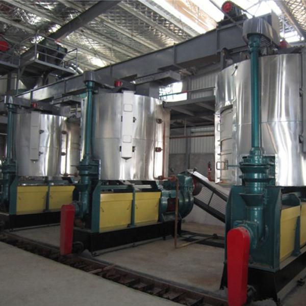 40-50 TPD primary press extraction sunflower cotton peanut soybean seed oil press line machine
