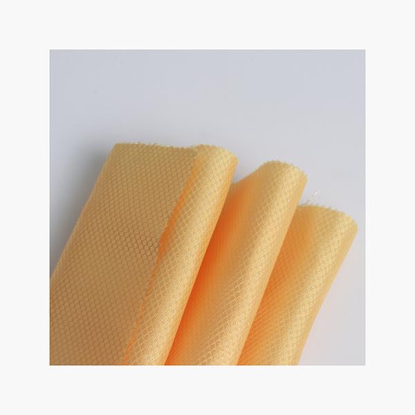 Hot New Products RECYCLED POLY JACQUARD HONEYCOMB 100%polyester fabric oxford
