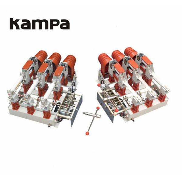 12KV Indoor Load Breaker Switch Vacuum Circuit Breaker For High Voltage Cabinet Kampa FZN25-12