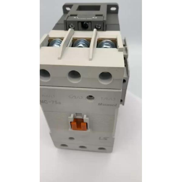 New Type MC-40a 220vac types of ac magnetic definite purpose contactor