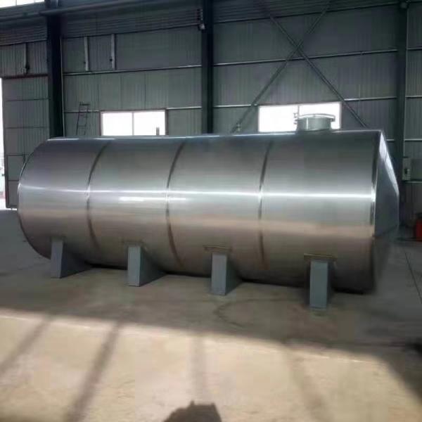 Carbon steel oil storage tank vertical and horizontal 1 cub meter to 3000 cub meter