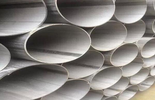 Welded Oval Steel Pipe 2B Finish 10 x 20mm to 80 x 160mm