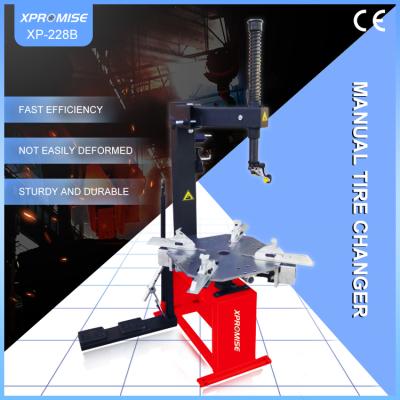 Garage Motorcycle Car Tire Changer Manual XP-228B CE Approved