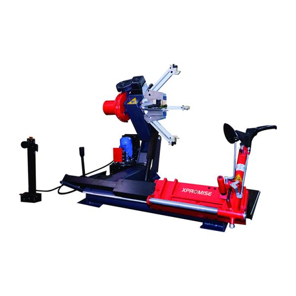 2.2KW 380V 3PH Truck Tyre Changer Machine For Car Maintenance