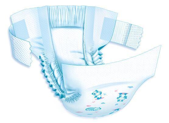 China Manufacture PLA/Pet Full Auto Control Pollution Free Non-Woven Fabric Making Machine