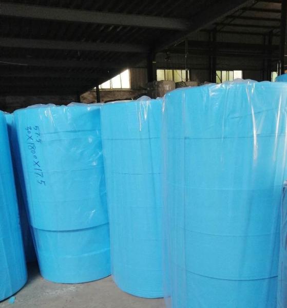 3200mm PLA/Pet Automatic High Speed Model Nonwoven Fiber Making Machine Equipment Device
