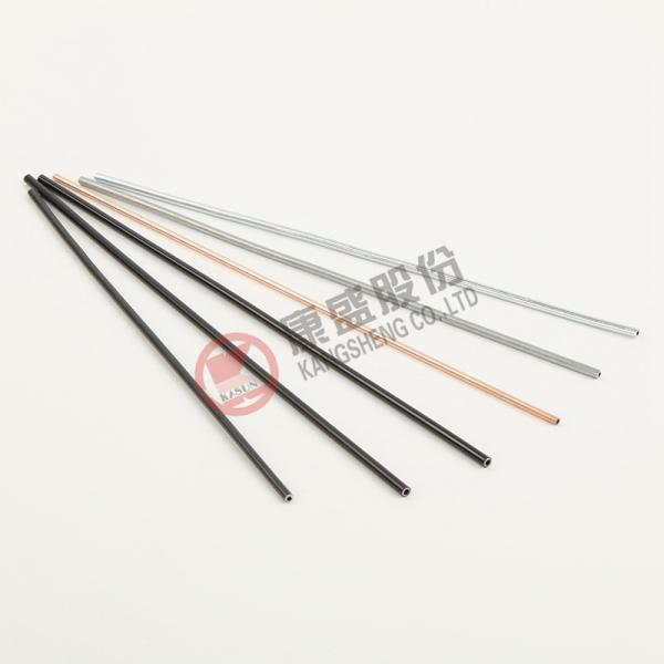 Double Wall Copper Coated Steel Bundy Tube for Compressor Refrigeration Part