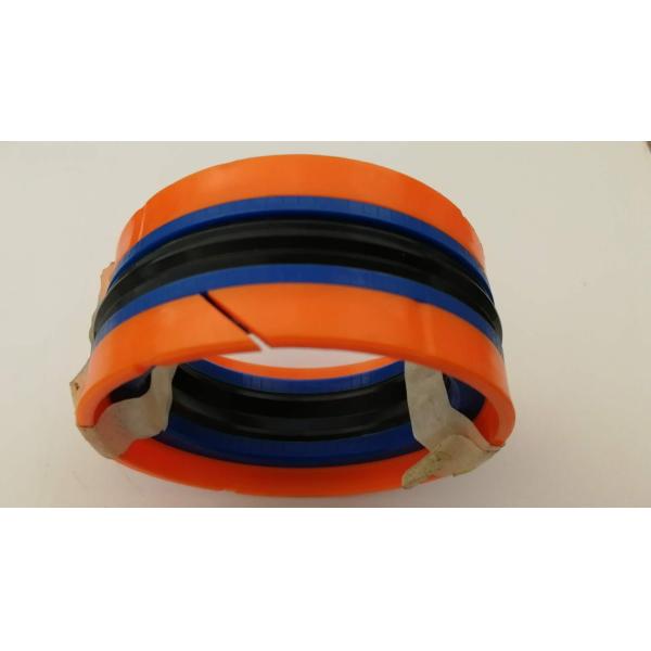 High Pressure Packing U Cup Y Dust PU NBR FKM Excavator Hydraulic Cylinder Piston Seal Hallite Hydraulic Rod Seal