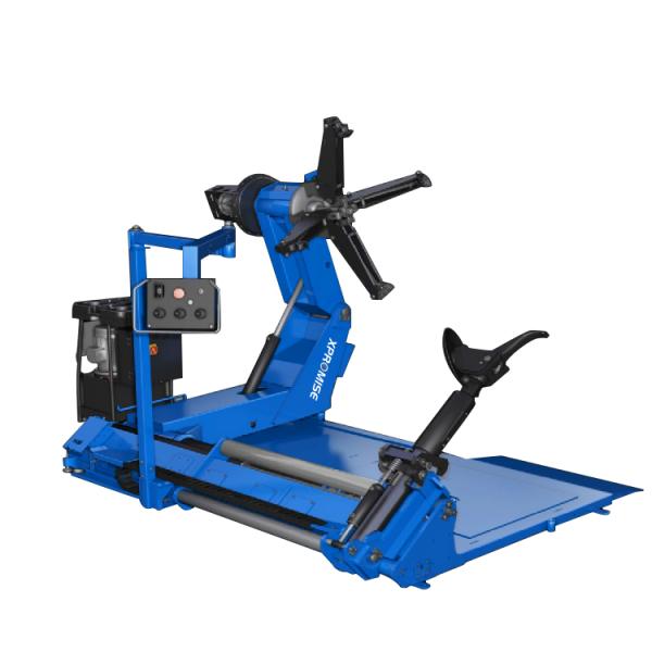 CE Approved Truck Tire Changer 5.0kW Hydraulic Garage Equipment